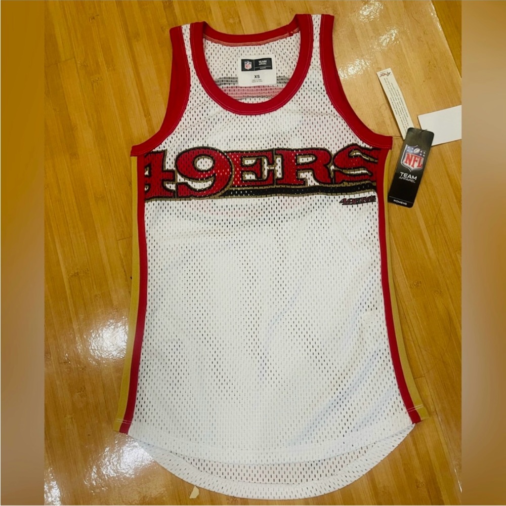NFL San Francisco 49ers Jersey